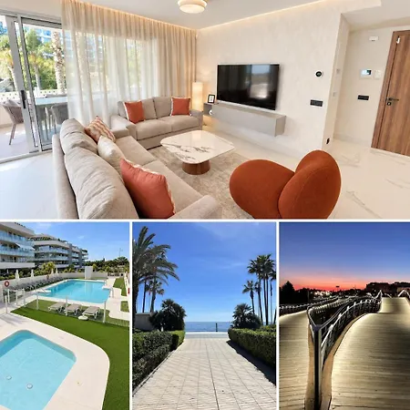 Appartamento 3bd Design - Pool - 5 Min Walk