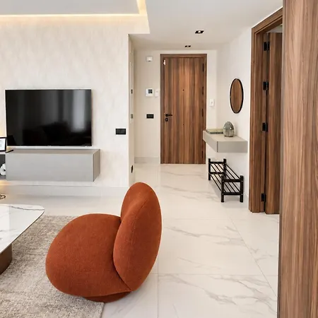 3bd Design - Pool - 5 Min Walk Appartamento