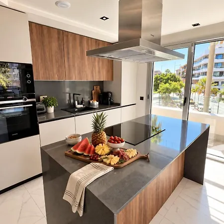3bd Design - Pool - 5 Min Walk Appartamento *