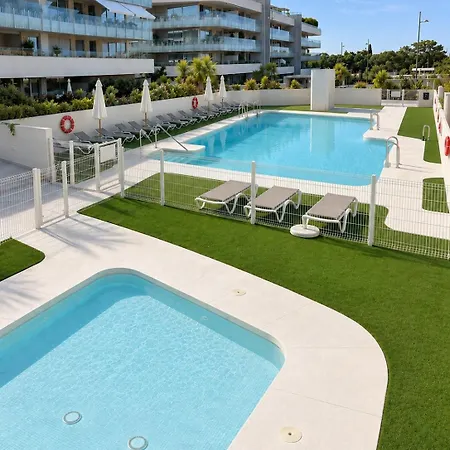 3bd Design - Pool - 5 Min Walk Appartamento Marbella