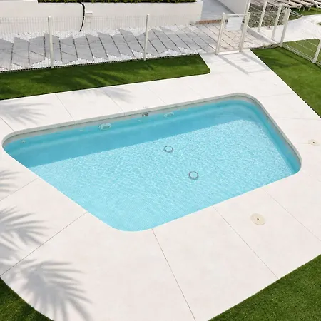 Appartamento 3bd Design - Pool - 5 Min Walk *