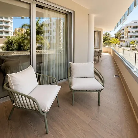 3bd Design - Pool - 5 Min Walk Marbella