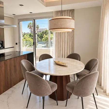 3bd Design - Pool - 5 Min Walk * Marbella